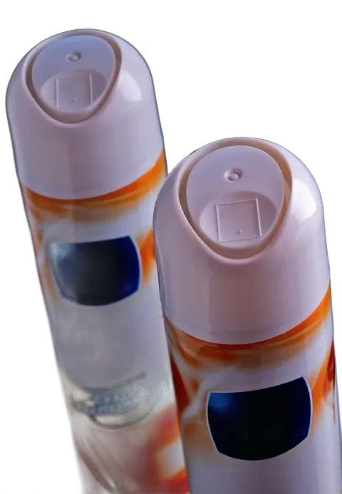 Déodorant parfumé en spray 150 ml