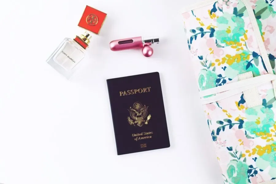 Vaporisateur de voyage 10 ml
