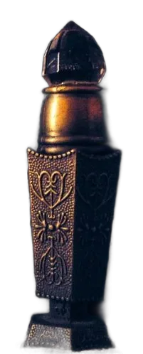 Huile parfumée oud et rose 12 ml