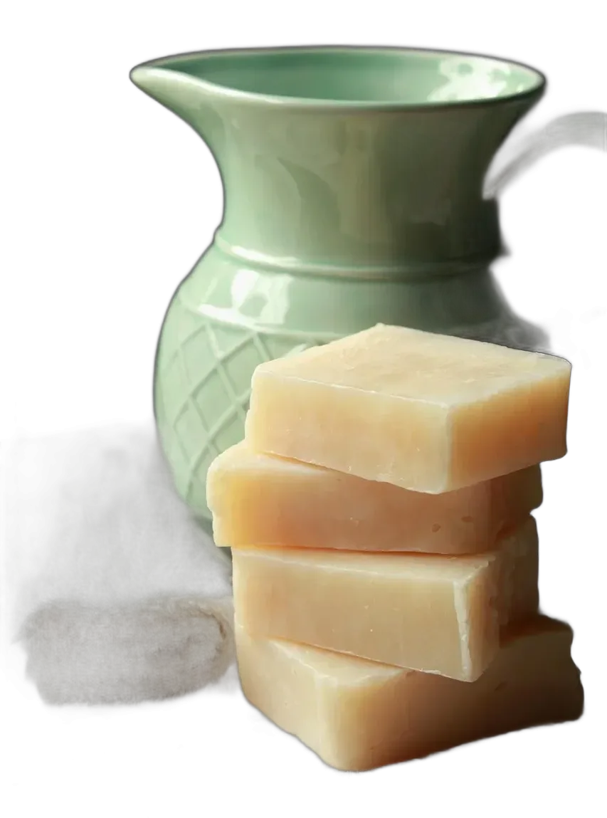 Savon parfumé au karité