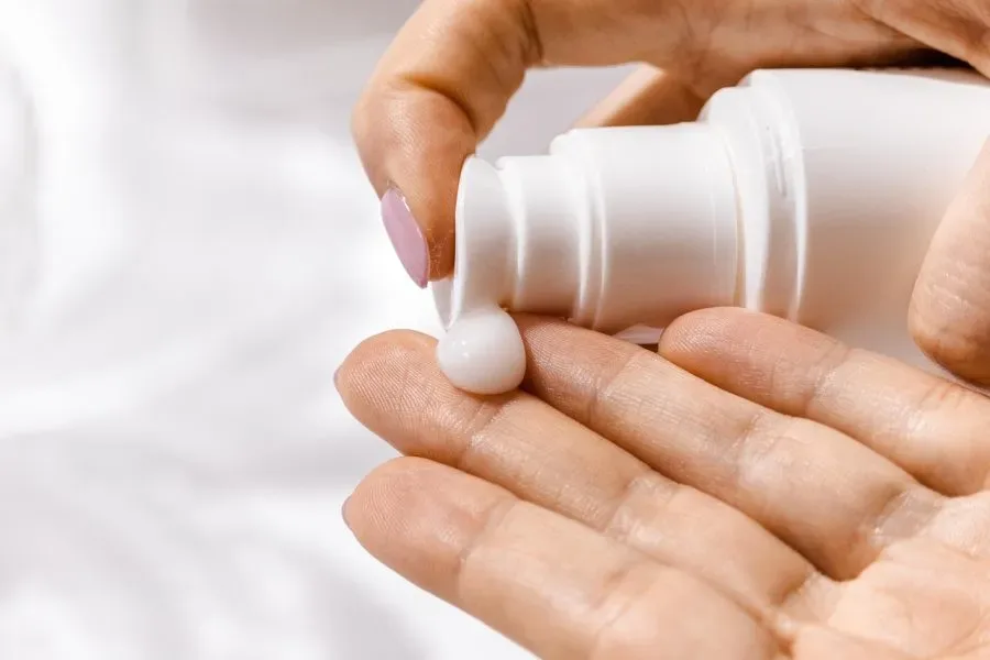 Crème parfumée pour le corps 200 ml