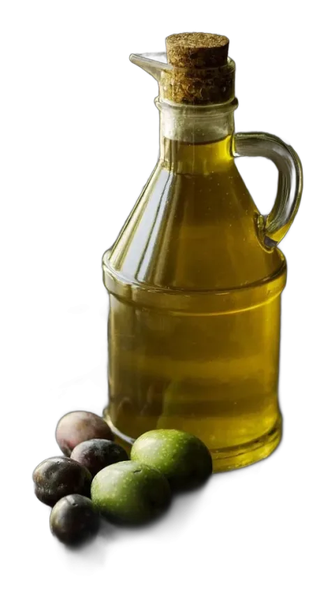 Huile d'olive, bouteille de 1 L