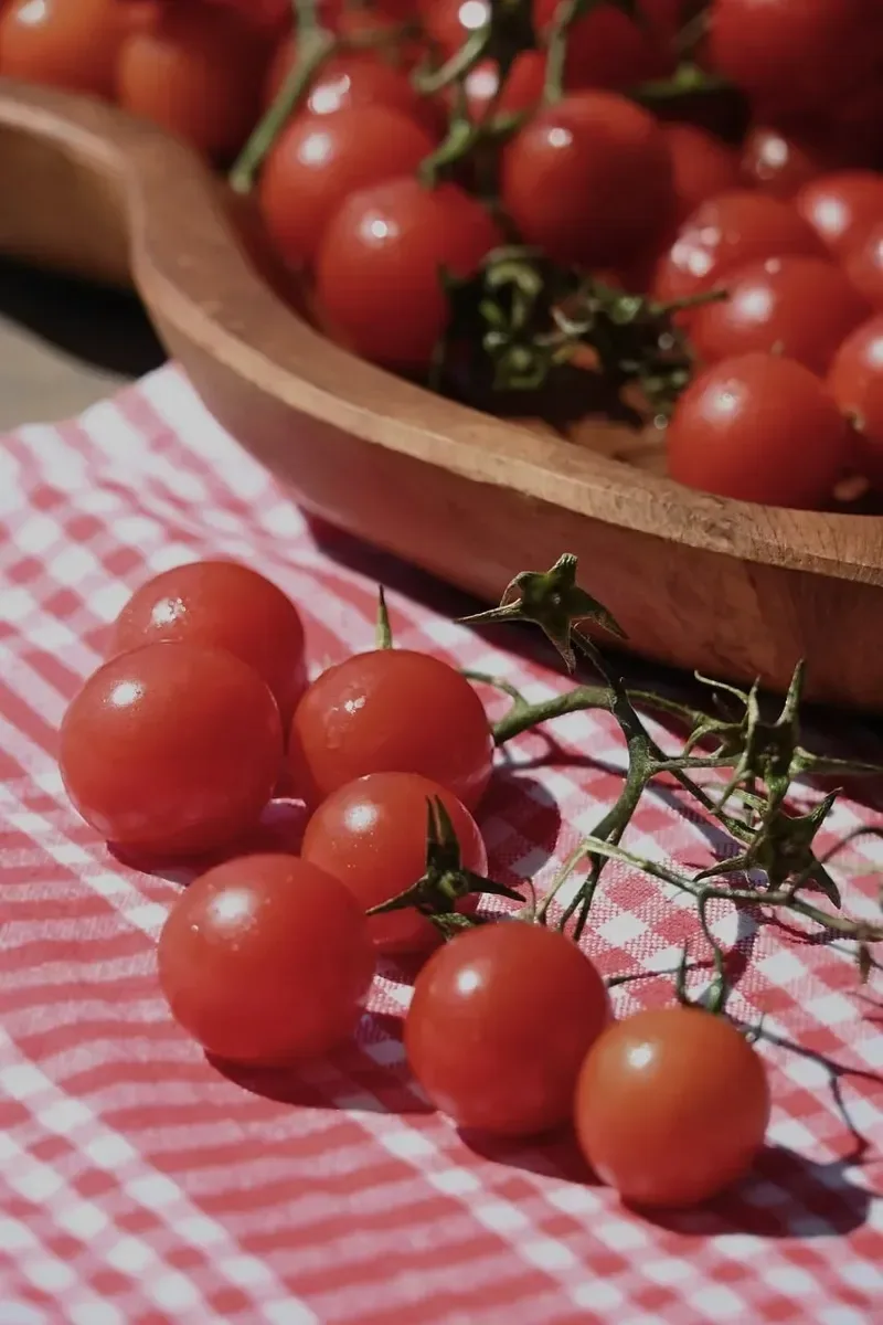 Tomates fraîches, le kilo