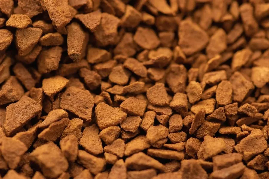 Café soluble, pot de 200 g