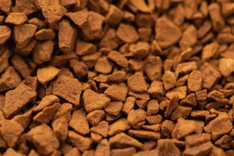 Café soluble, pot de 200 g