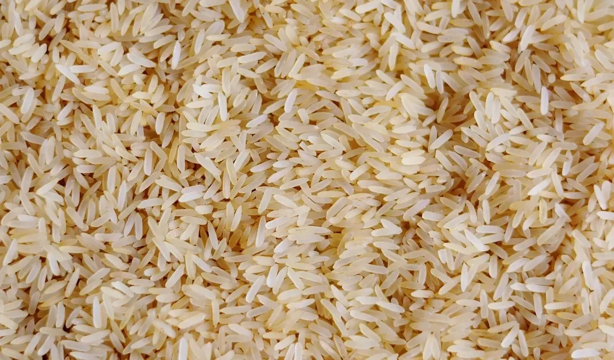 Riz étuvé, sac de 25 kg