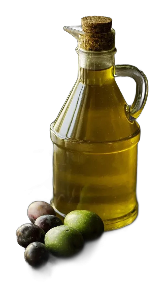 Huile d'olive, bouteille de 1 L